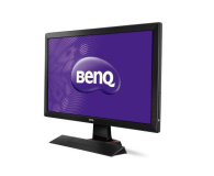 BenQ RL2455HM czarny - 149592 - zdjęcie 2